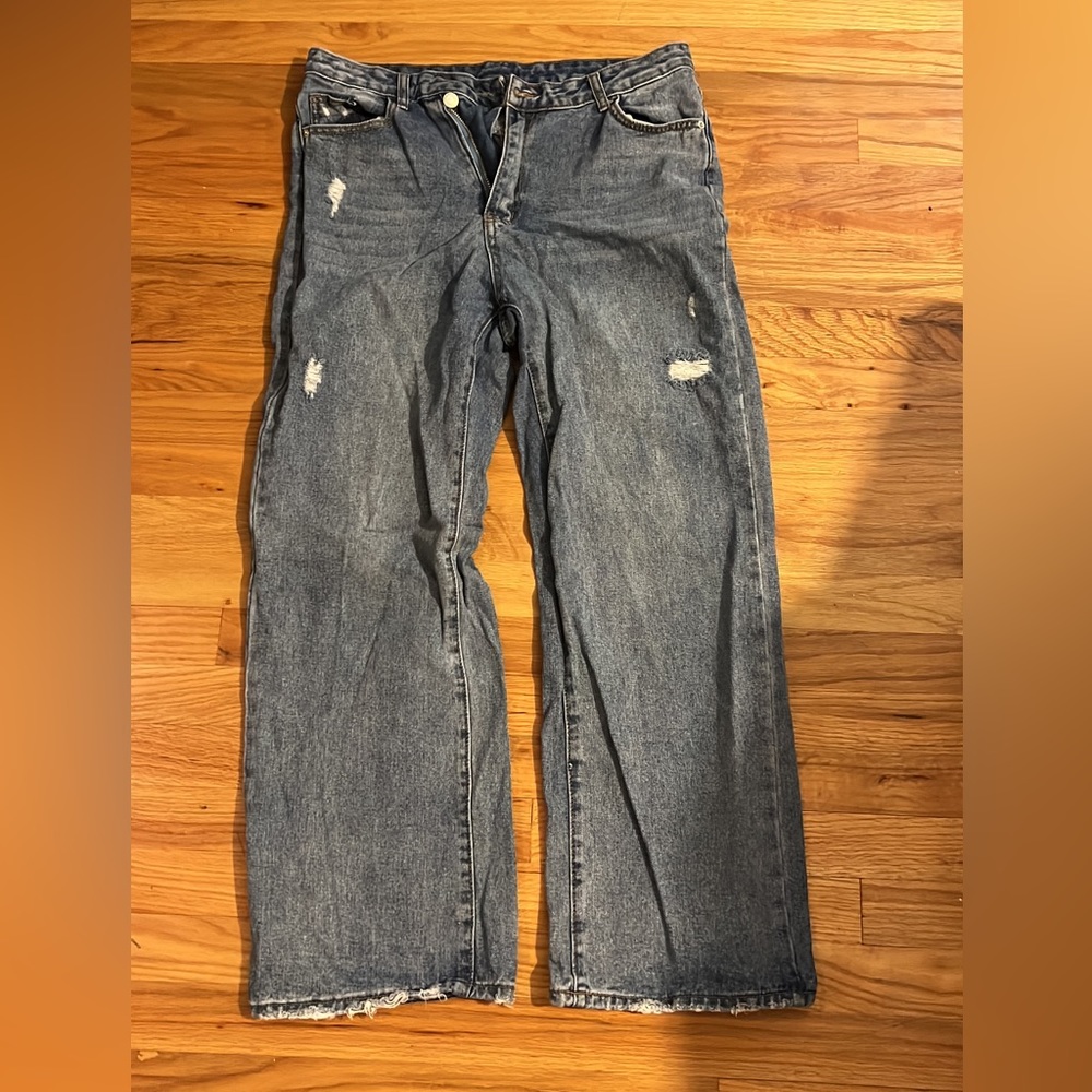 Shein Jeans Size Large